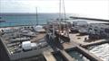 Marina Lanzarote's world-class facilities provide the perfect base for Atlantic race preparations &copy; Calero Marinas