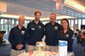 Skippers - CFWA Breathe Regatta &copy; CFWA