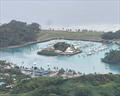 Nawi Island Marina in Savusavu - very protected and storm surge runs past. &copy; Pantaenius Australia