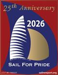 25th Anniversary Sail for Pride &copy; Sail Newport