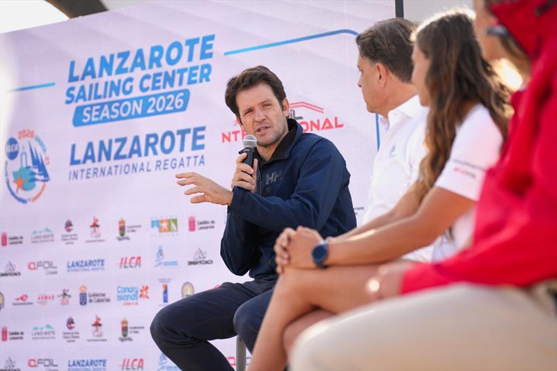 Rafa Lasso Lorenzo, Marina Rubicón's CEO - photo © EAMedia