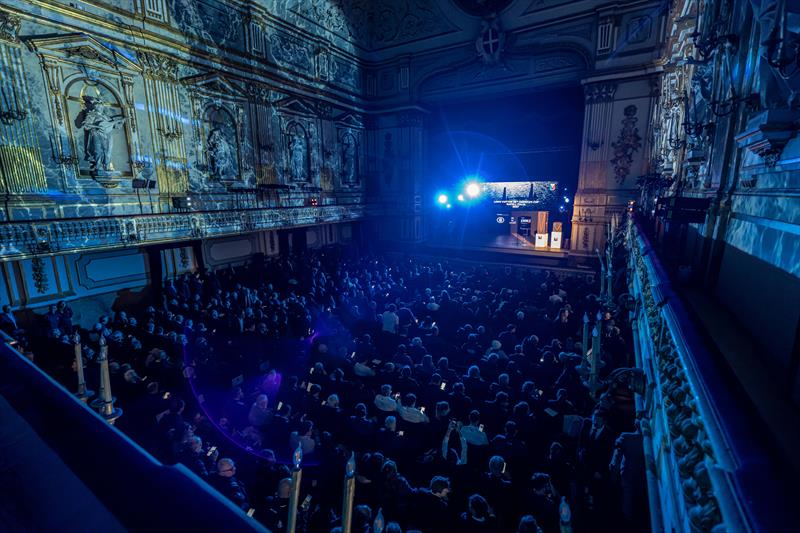 America's Cup Partnership formally initiated as Louis Vuitton renews its headline sponsorship - photo © Ian Roman / America's Cup