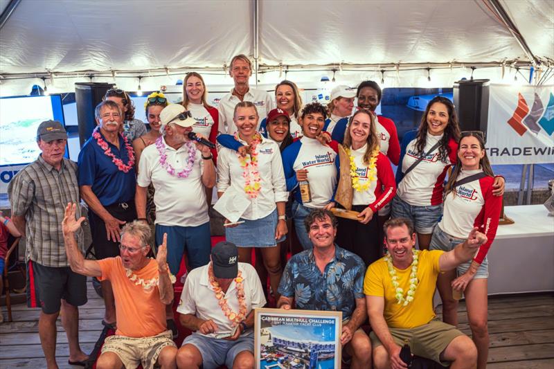 Caribbean Multihull Challenge Race and Rally 2026 - photo © Sint Maarten Yacht Club