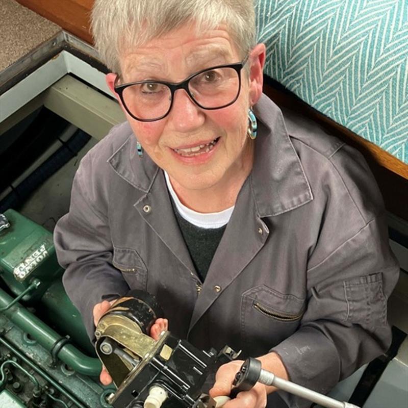 Cruising Skills Week - photo © The Cruising Association