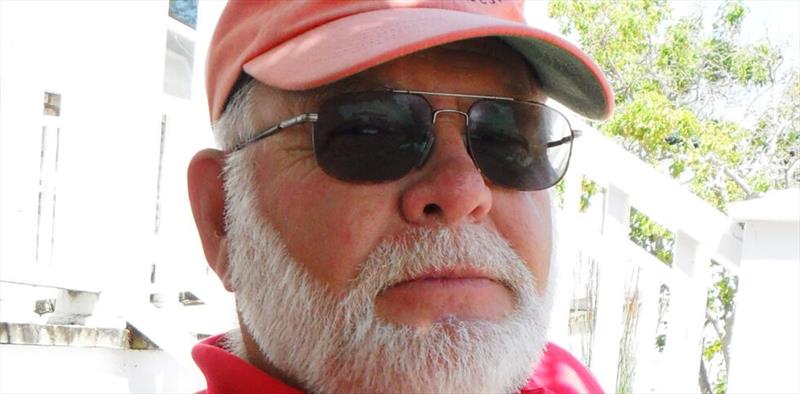 Canadian Sailing Judge Leo Reise  photo copyright Sail Canada taken at Sail Canada