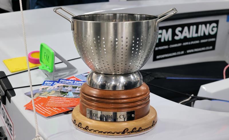 The Colander Cup - photo © Mark Jardine
