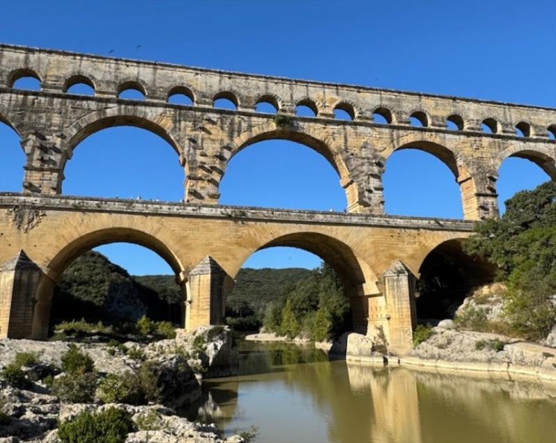 Pont du Gard - photo © SV Red Roo