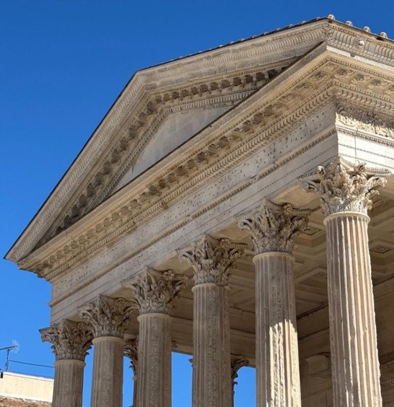 Nimes - photo © SV Red Roo