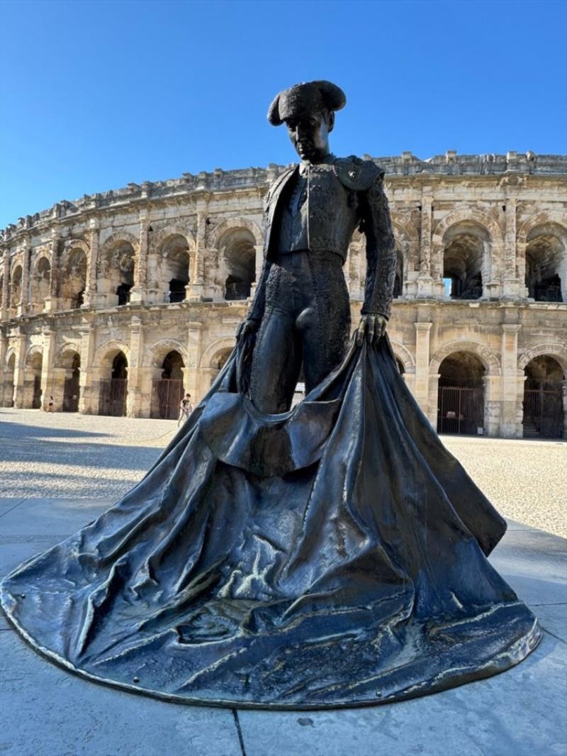 Nimes - photo © SV Red Roo