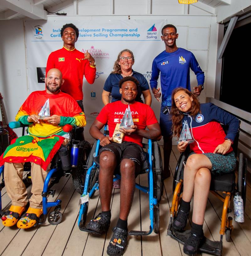 Caribbean Inclusive Development Programme - photo © World Sailing