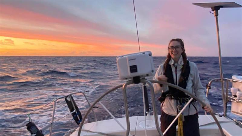 Emily Roy - photo © Canda Ocean Racing