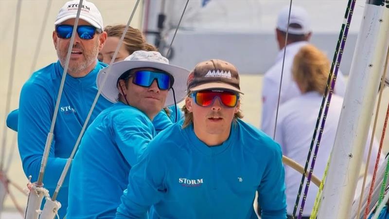 Tuskar Lordly - photo © Canda Ocean Racing