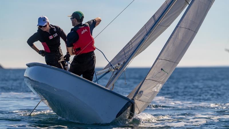 Anna Parolin - photo © Canda Ocean Racing