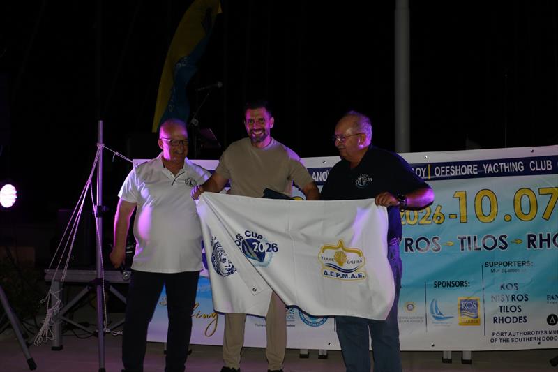 29th Rodos Cup - Day 4 photo copyright Rodos Cup taken at Offshore Yachting club of Rhodes