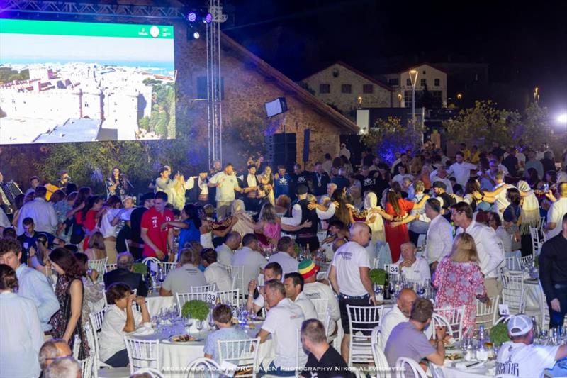 6th AEGEAN 600 - photo © Nikos Alevromytis / Alen Photography