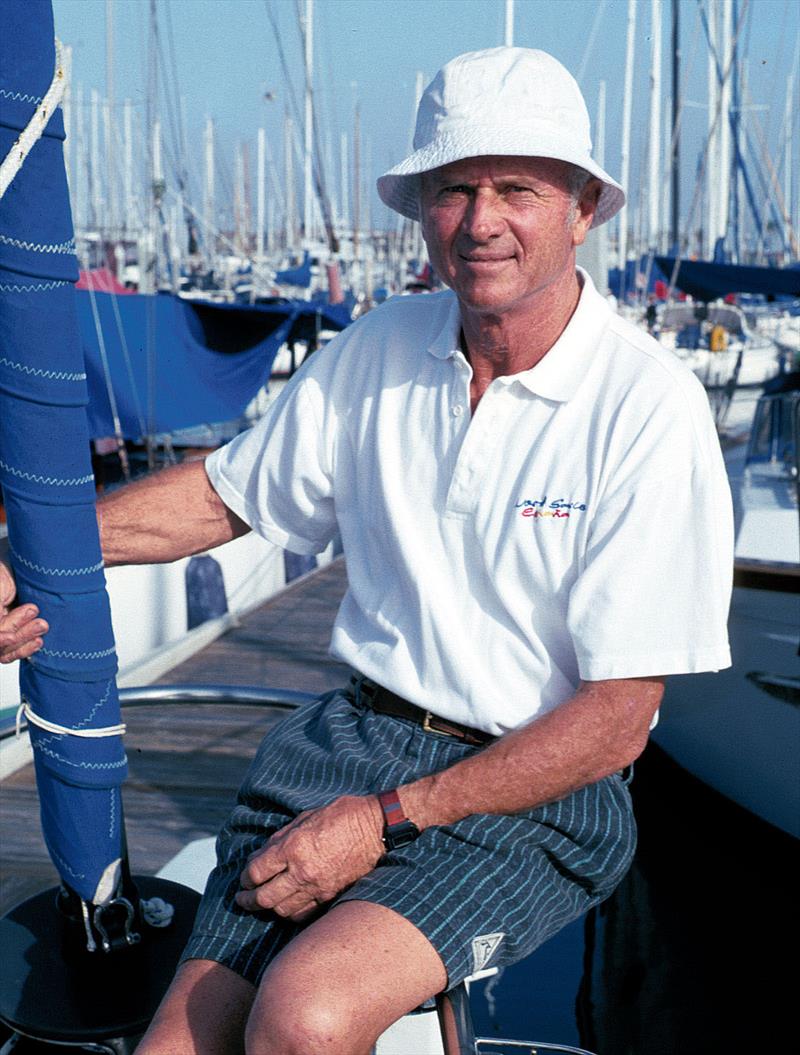 Lowell North - photo © North Sails