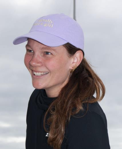 RQYS appoints Alanna Field as Sailing Academy Manager photo copyright RQYS taken at Royal Queensland Yacht Squadron