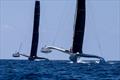 MOD70s Argo & Zoulou © Tim Wright / RORC