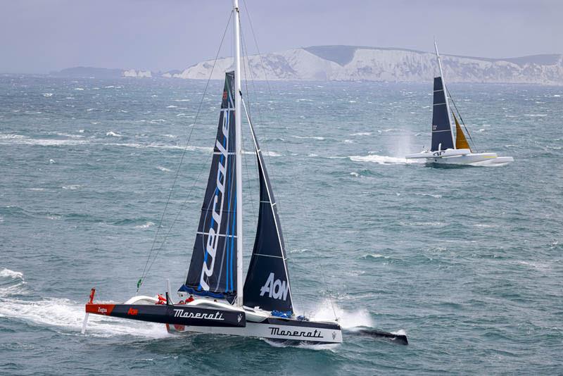 Rolex Middle Sea Race - photo © Carlo Borlenghi / Rolex