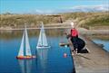 Topham Cup for 36R Vane boats at Fleetwood © Tony Wilson