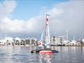 RC craft can be purchased by the schools with an educational discount if they want to use them all the time &copy; Australian Sailing