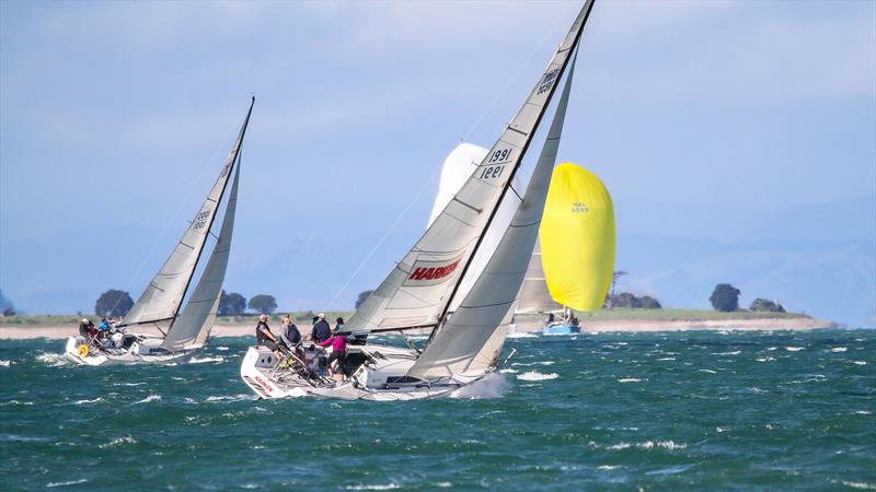 Doyle Sails RNZYS Winter race - May 7, 2022 - photo © Richard Gladwell - Sail-World.com/nz