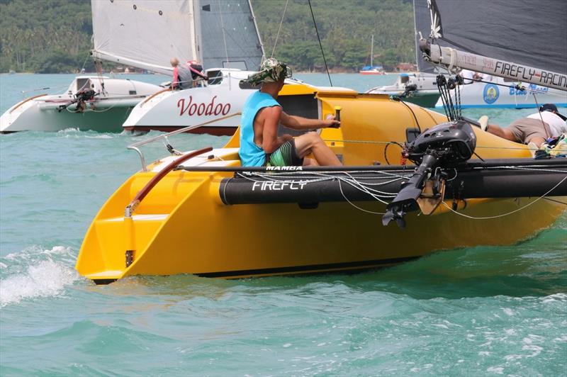 Multihull Solutions Phuket Regatta - photo © Multihull Solutions