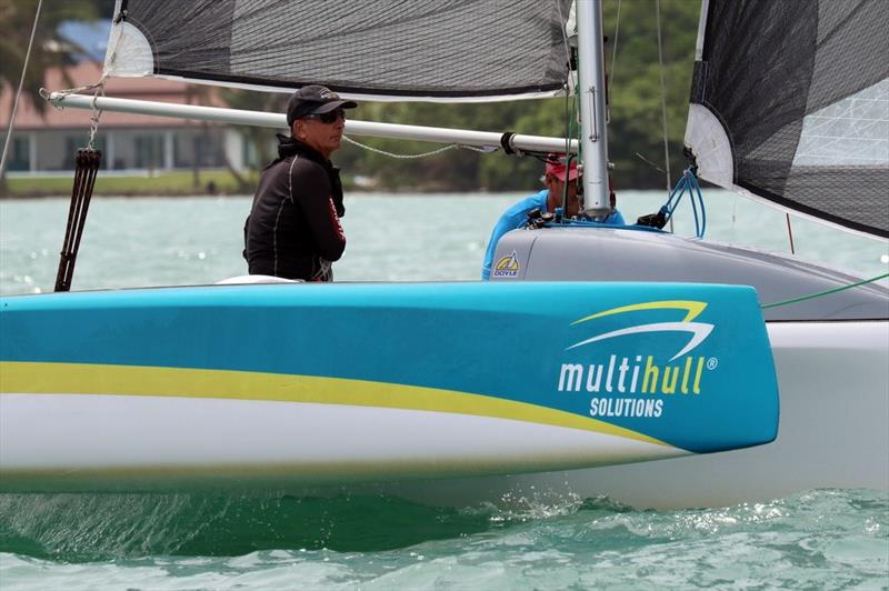 Multihull Solutions Phuket Regatta - photo © Multihull Solutions