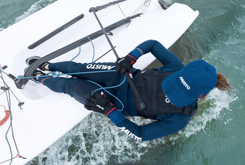 Musto Championship Collection - photo © Felix Diemer