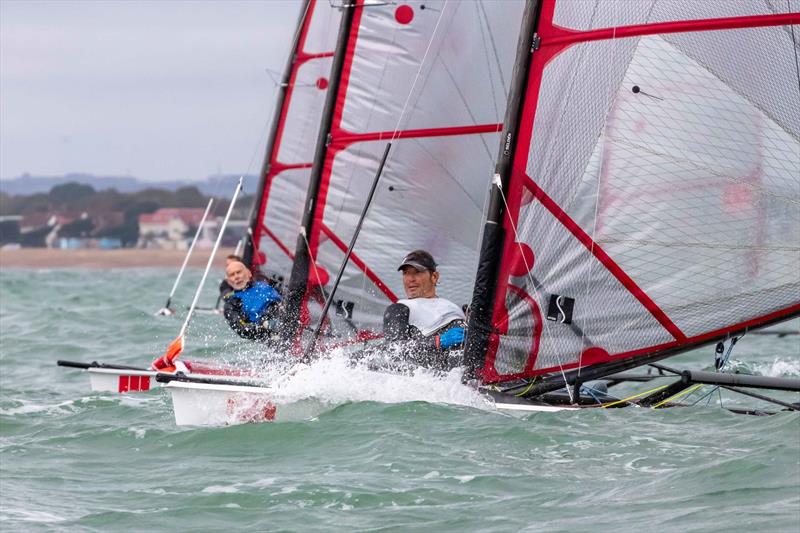 Alexandre Emanuel - 2025 Noble Marine UK Musto Skiff Nationals day 1 - photo © Tim Olin / www.olinphoto.co.uk