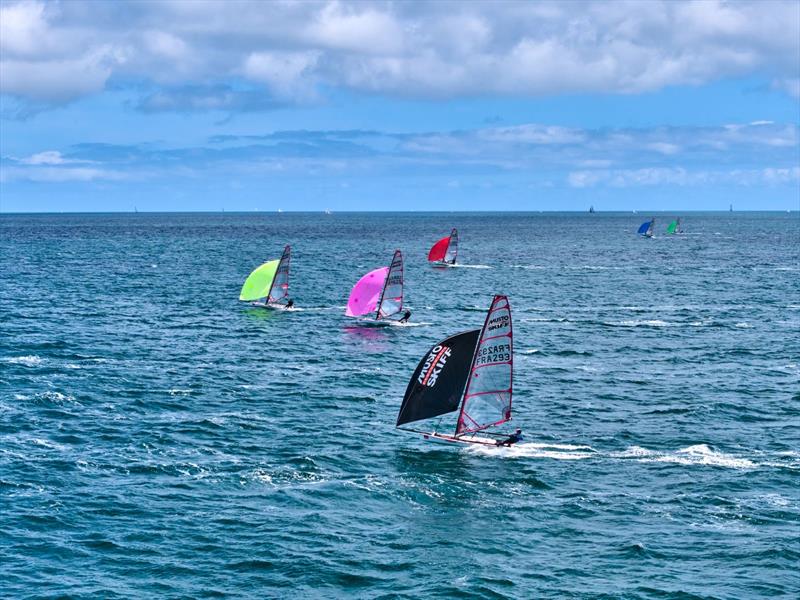 ACO Musto Skiff World Championship 2026 Day 4 - photo © Antoine Dujoncquoy