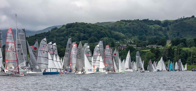 2025 Lord Birkett Memorial Trophy - photo © Tim Olin / www.olinphoto.co.uk
