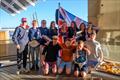 Team GBR at the Nacra 15 European Super Series event in Barcelona © Óscar Torveo / Barcelona International Sailing Centre