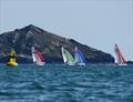 Day 4 - Nacra 15 World Championship at Plymouth &copy; Joe Woodyear / www.chambersfilmandmedia.com