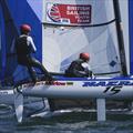 Day 4 - Nacra 15 World Championship at Plymouth &copy; Joe Woodyear / www.chambersfilmandmedia.com