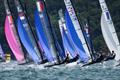 Day 5 - Nacra 15 World Championship at Plymouth &copy; Clive Woodyear / www.chambersfilmandmedia.com