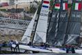 Day 5 - Nacra 15 World Championship at Plymouth &copy; Clive Woodyear / www.chambersfilmandmedia.com