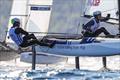 © Sailing Energy 49er, 49erFX and Nacra 17 World Championships Day 5 © Sailing Energy