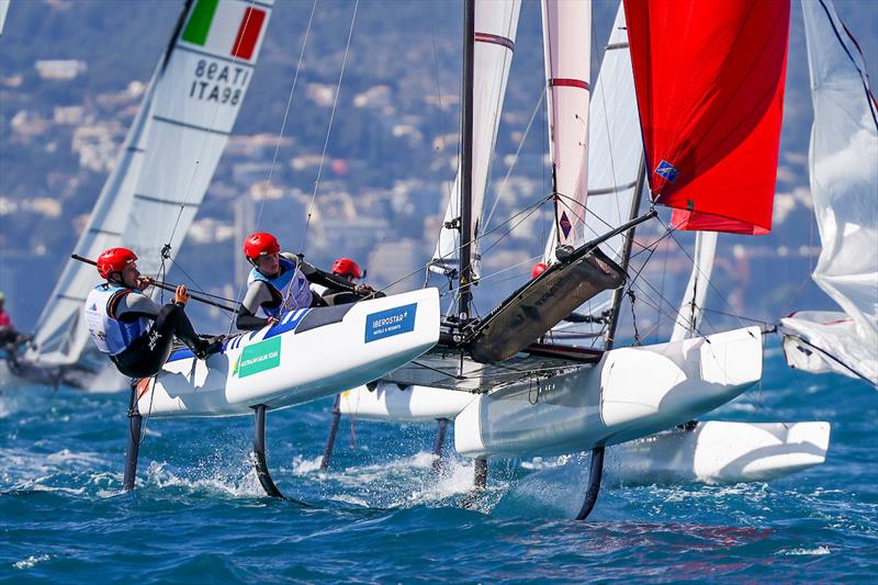 53 Trofeo Princesa Sofía Mallorca by Iberostar Day 3 - photo © Sailing Energy / Trofeo Princesa Sofía