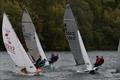 Racing on Saturday during the Ripon National 12 and Double Hander Weekend © Gail Jackson