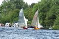 Race 1 - N12 Naburn Paddle event at Yorkshire Ouse &copy; Alison Hampshire