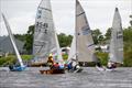 Race 3 - N12 Naburn Paddle event at Yorkshire Ouse &copy; Margaret Purkis