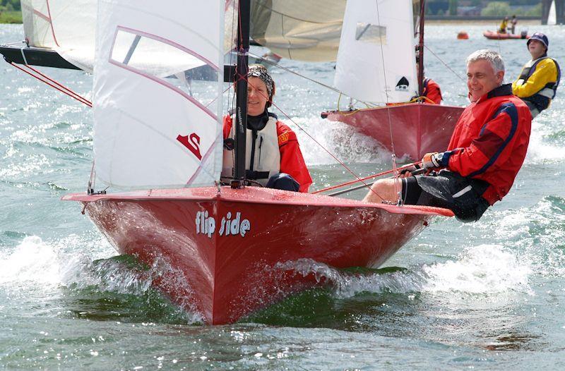 National 12 class 75th Anniversary regatta - photo © Kevan Bloor
