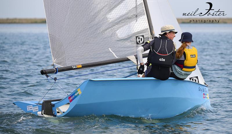 North West Norfolk Sailing Week 2025 - photo © Neil Foster / www.wfyachting.com