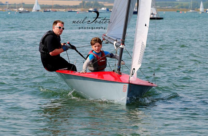 North West Norfolk Sailing Week 2025 - photo © Neil Foster / www.wfyachting.com