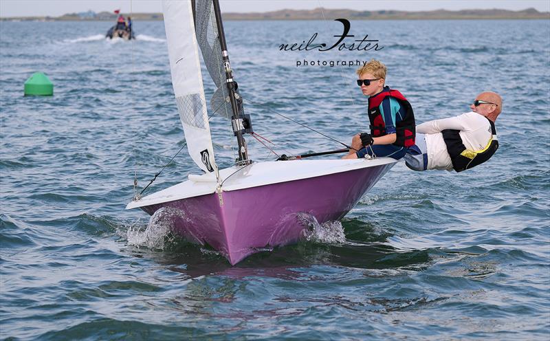 North West Norfolk Sailing Week 2025 - photo © Neil Foster / www.wfyachting.com