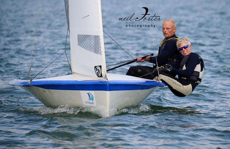 North West Norfolk Sailing Week 2025 - photo © Neil Foster / www.wfyachting.com