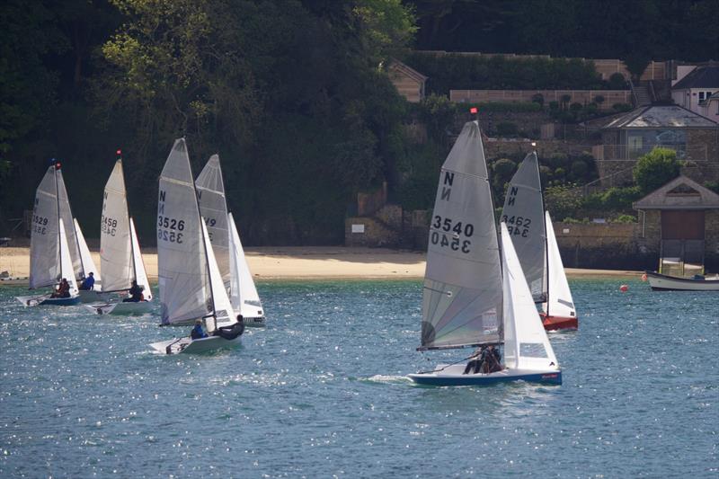 Salcombe National 12 Open - photo © Lucy Burn