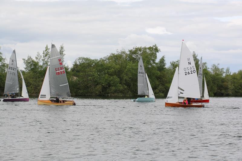 Windward mark action - photo © Oscar Lee