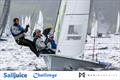 Stu Bithell joined Phil Hardisty and skipper Michael Wilson to win the 63rd Lord Birkett Memorial Trophy © Tim Olin / www.olinphoto.co.uk